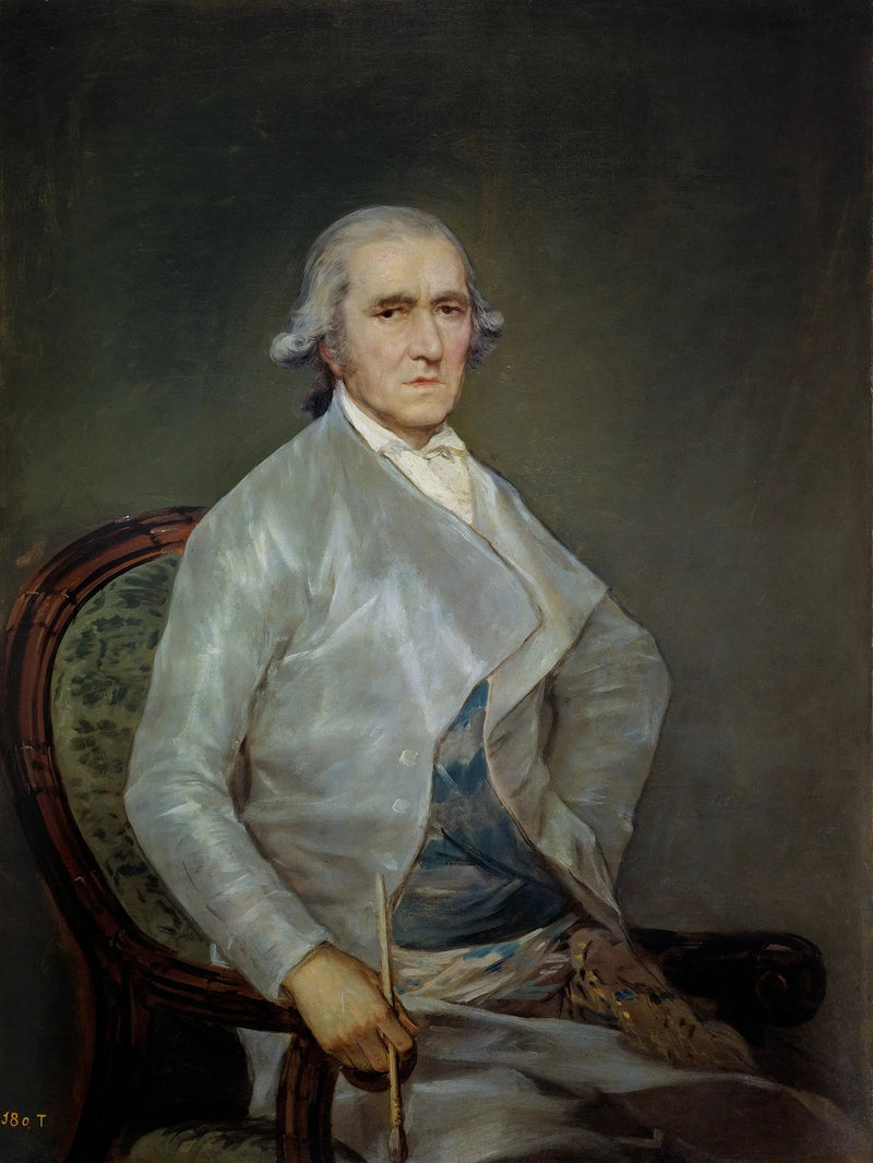 Francisco Bayeu - Francisco de Goya