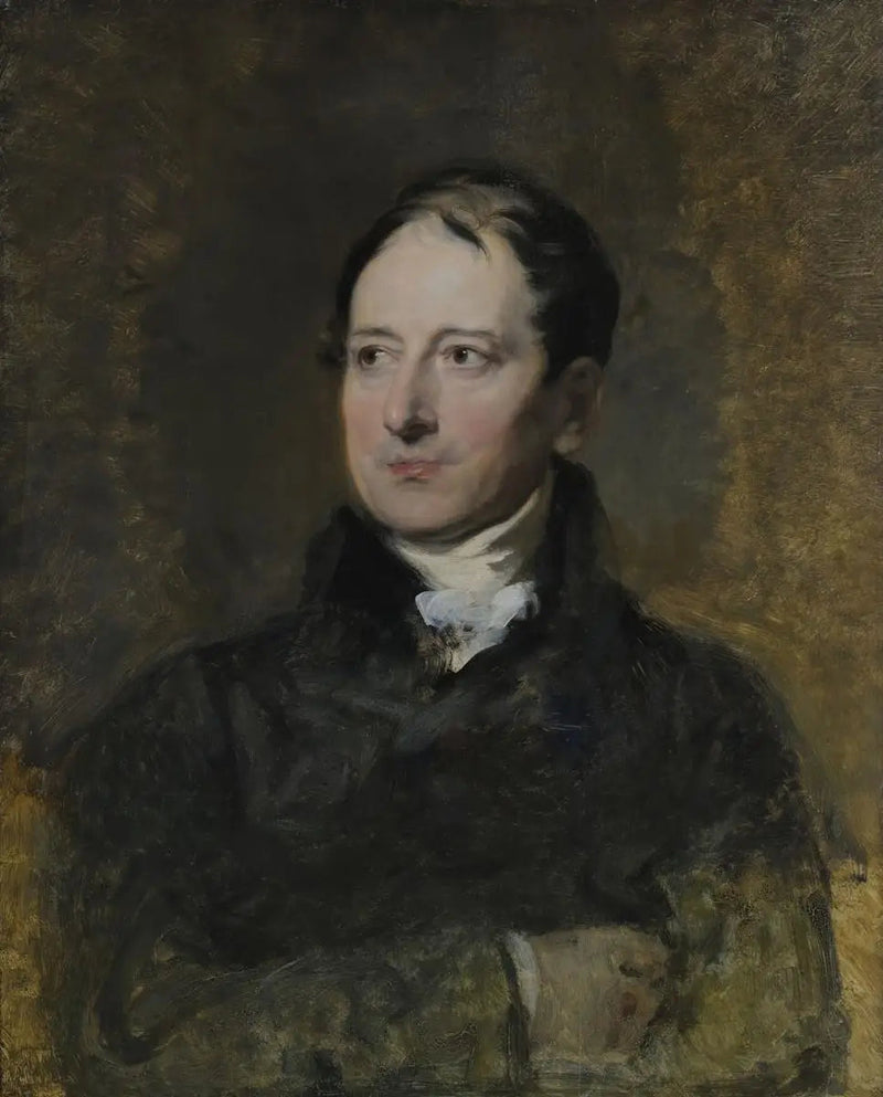 François, baron Gérard, malarz (1770-1837) - Thomas Lawrence