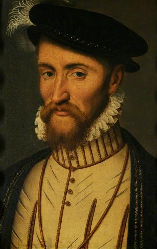 François de Lorraine (1519-1563), książę Guise - François Clouet