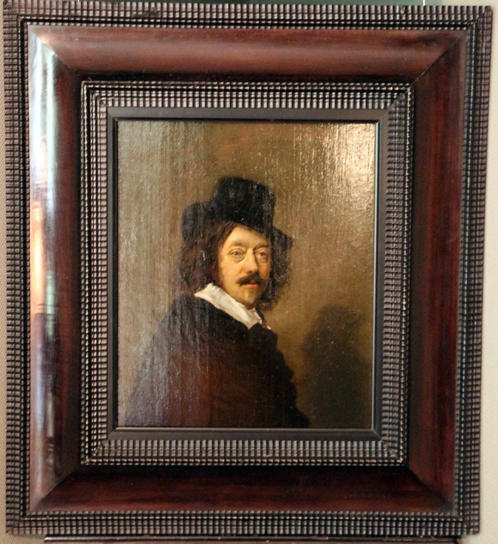 Frans Hals Autoportrait - Frans Hals - Alpha Reproduction