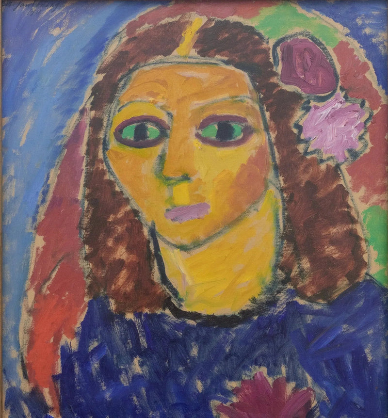 Q133046396 - Aleksiej von Jawlensky