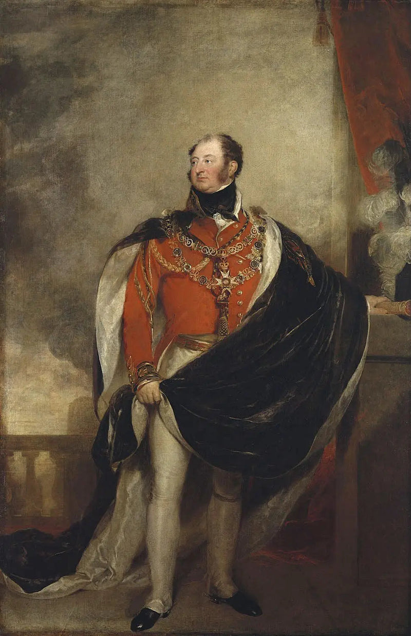 Frédéric, książę Yorku (1763-1827) - Thomas Lawrence