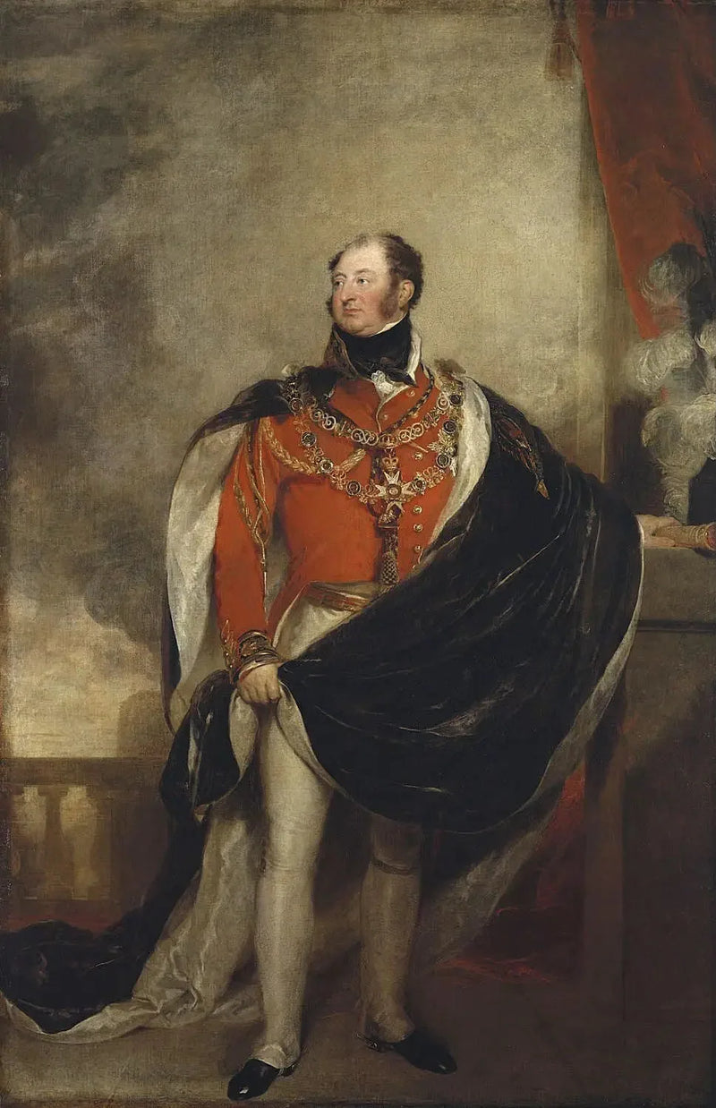 Frédéric, książę Yorku (1763-1827) - Thomas Lawrence