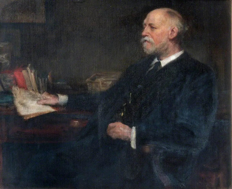 Frédéric Eaton - Edward Poynter