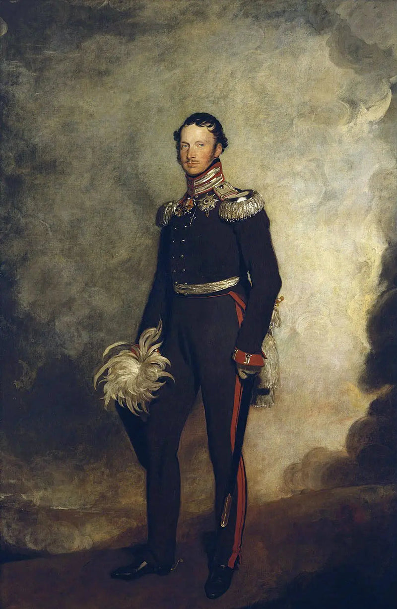  Fryderyk Wilhelm III, król Prus (1770-1840) - Thomas Lawrence