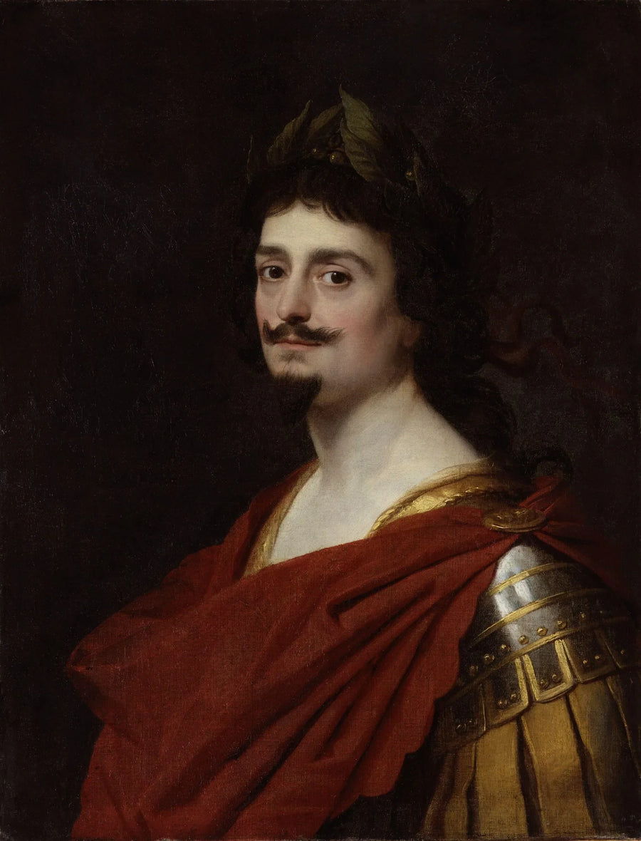 Frédéric V, król Czech i elektor Palatynatu - Gerrit van Honthorst