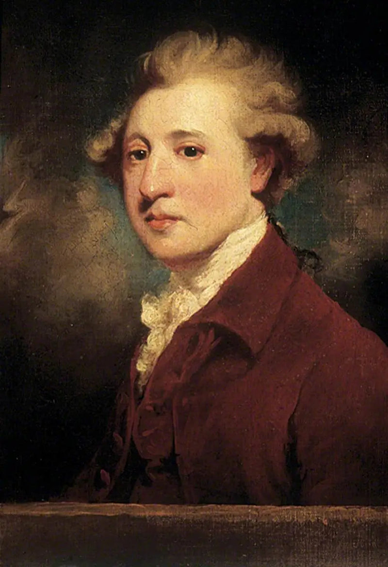 Frederick Ponsonby (1758–1844), 3. hrabia Bessborough - Joshua Reynolds