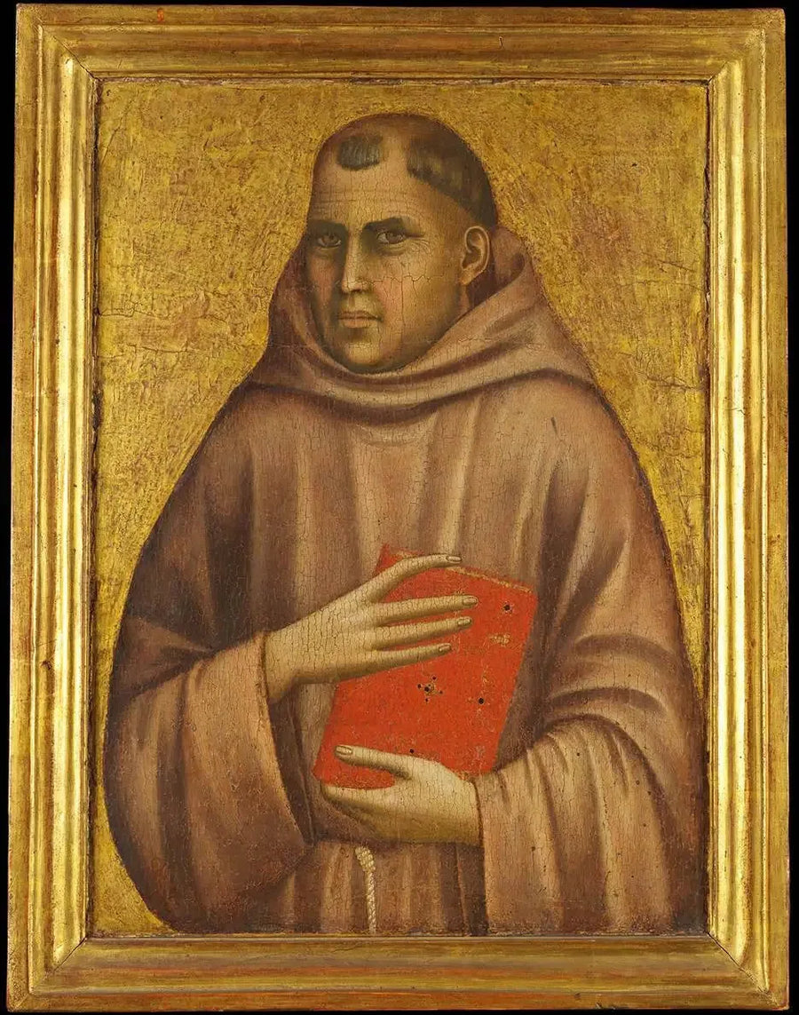 Brat franciszkanin - Giotto