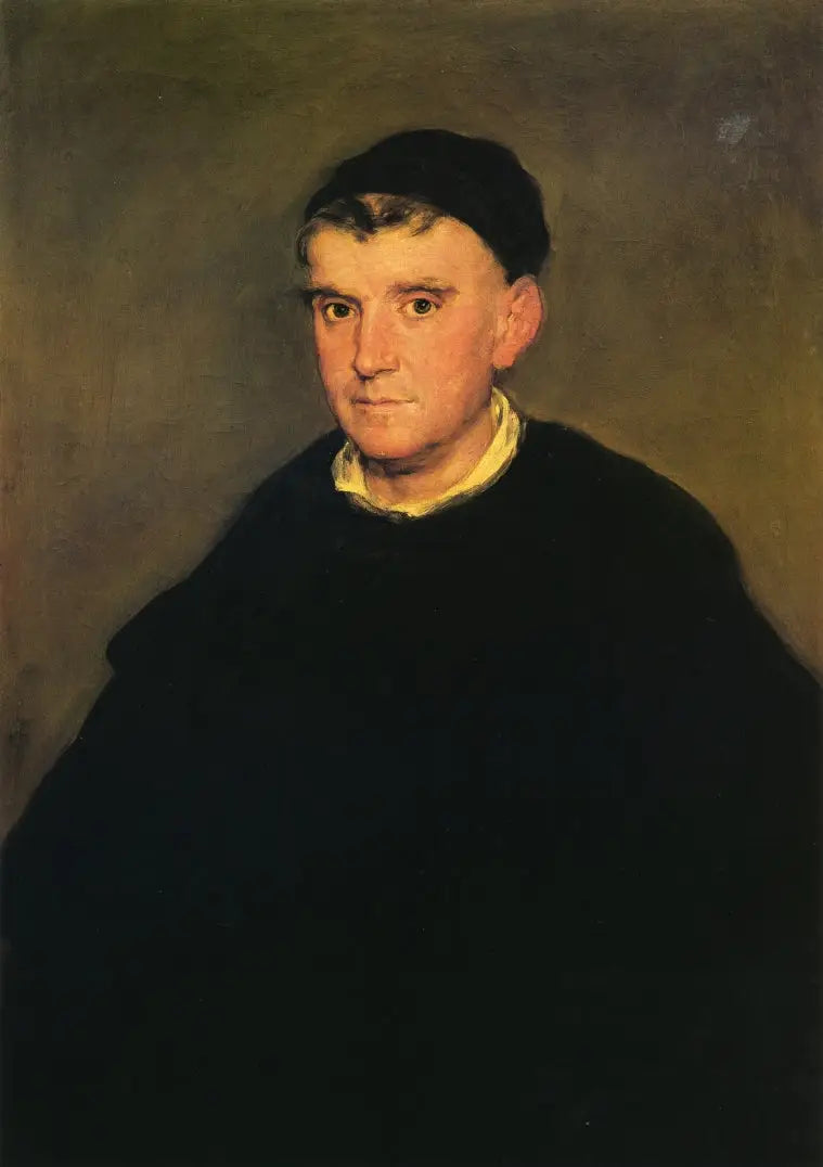 Brat Juan Fernández de Rojas - Francisco de Goya