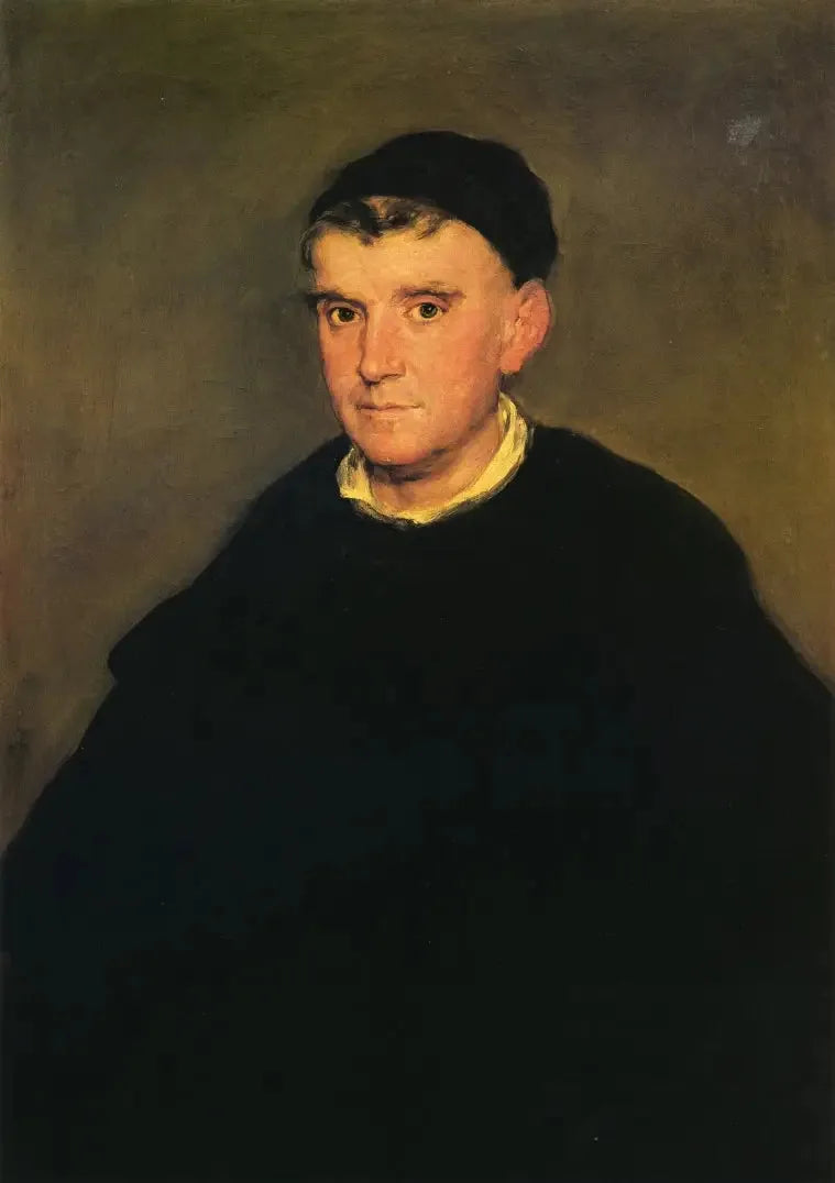 Brat Juan Fernández de Rojas - Francisco de Goya