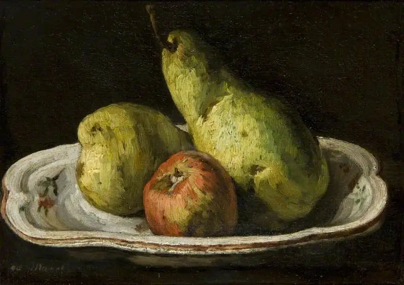 owoce - Édouard Manet