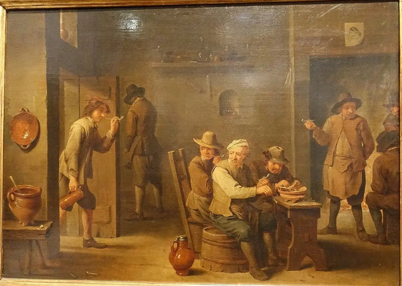 Q96210980 - David Teniers Młodszy