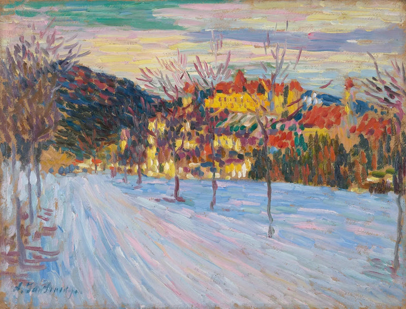 Q75383860 - Aleksiej von Jawlensky