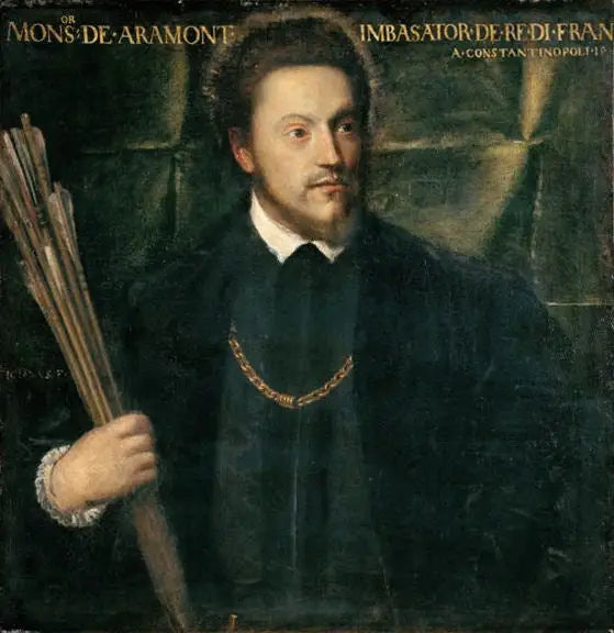 Gabriel de Luetz - Tytus