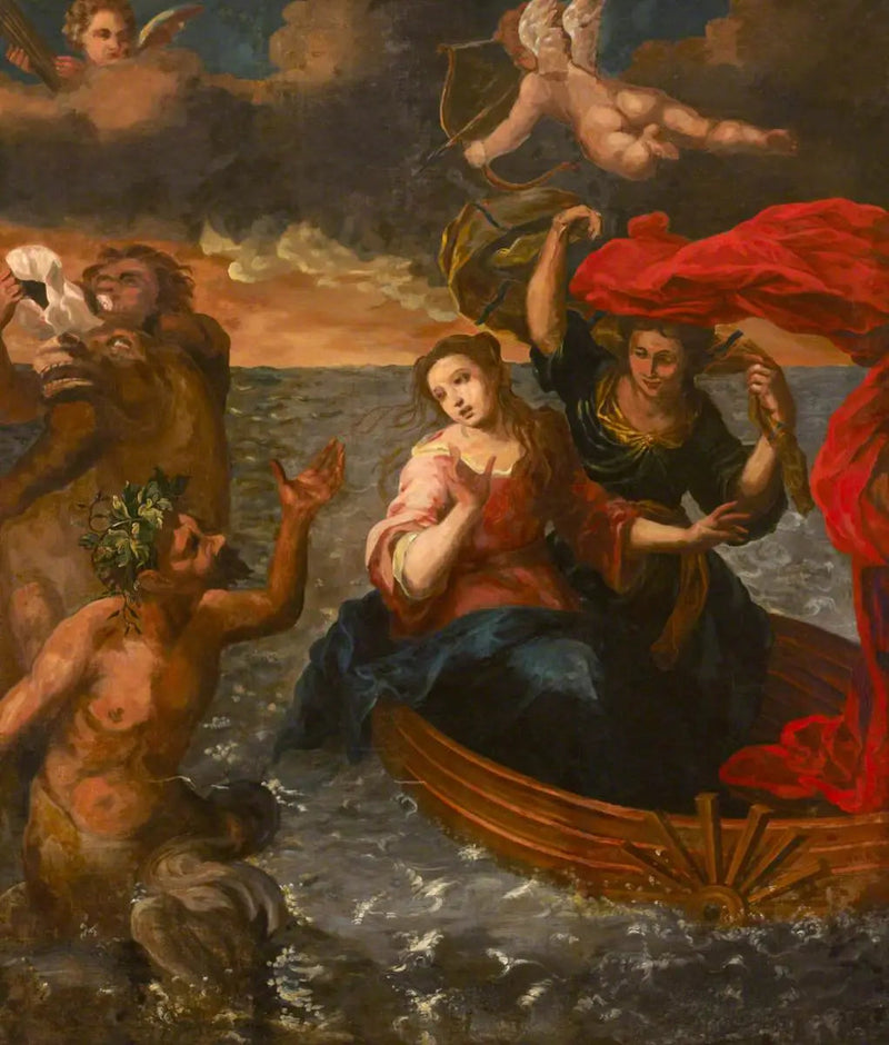 Galatea - Rafał Santi
