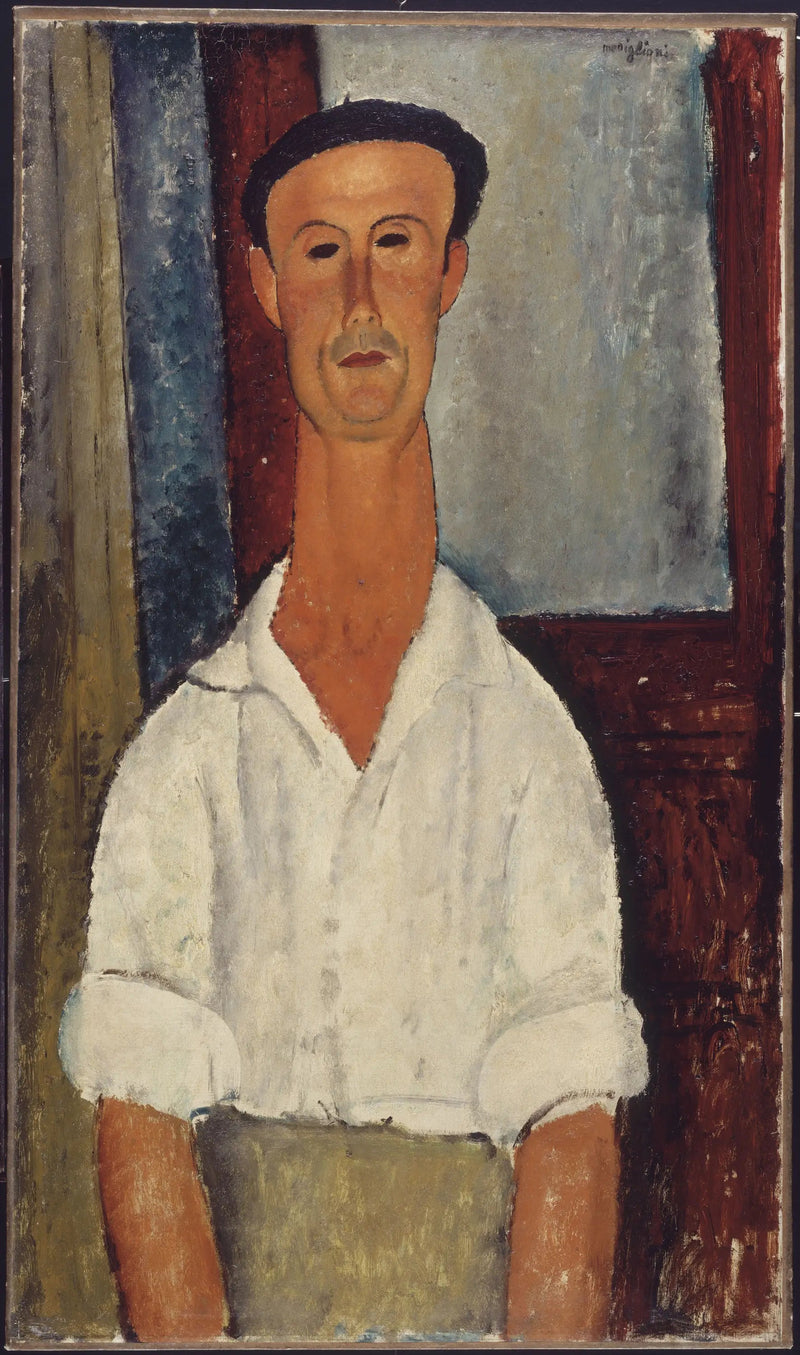 Gaston Modot - Amedeo Modigliani