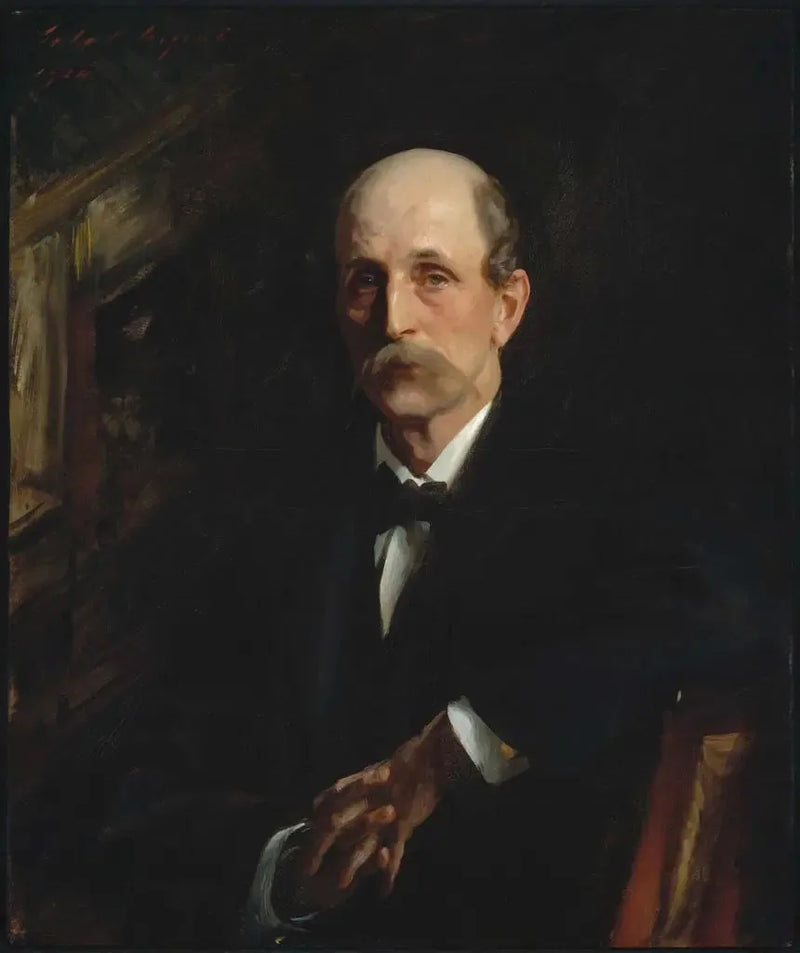 Generał Charles J. Paine - John Singer Sargent