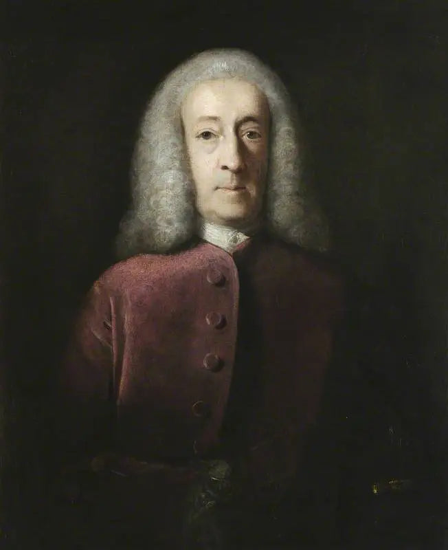 Generał Jean Guise (1682/1683–1765) - Joshua Reynolds