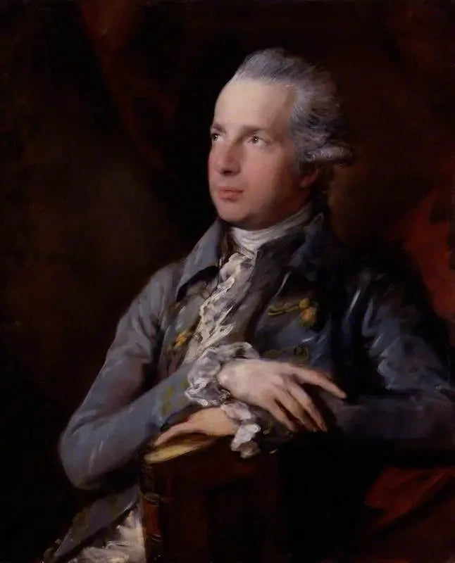George Colman Starszy - Thomas Gainsborough