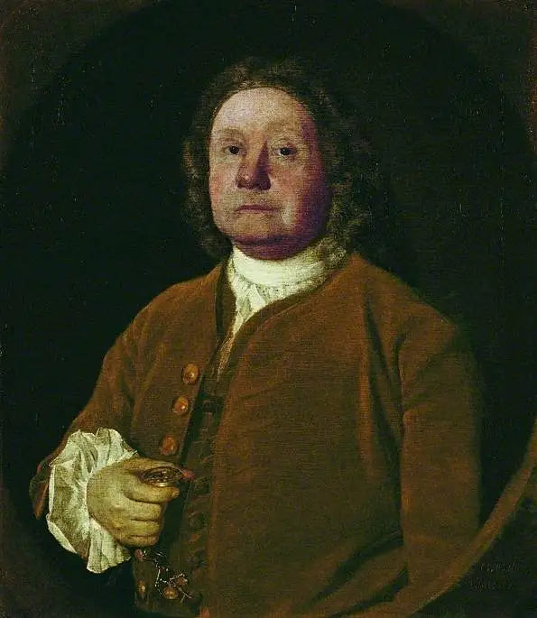 George Fothergill z Yorku (1689–1770) - George Stubbs
