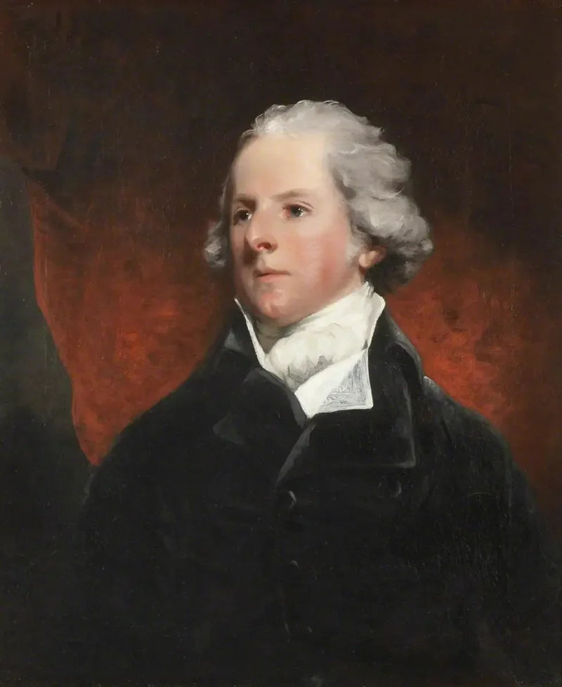 George Granville Leveson-Gower (1758–1833), pierwszy książę Sutherland - Thomas Lawrence