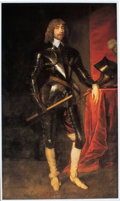 George Hay, 2. hrabia Kinnoull, zmarły w 1644 roku. Polityk - Antoine van Dyck