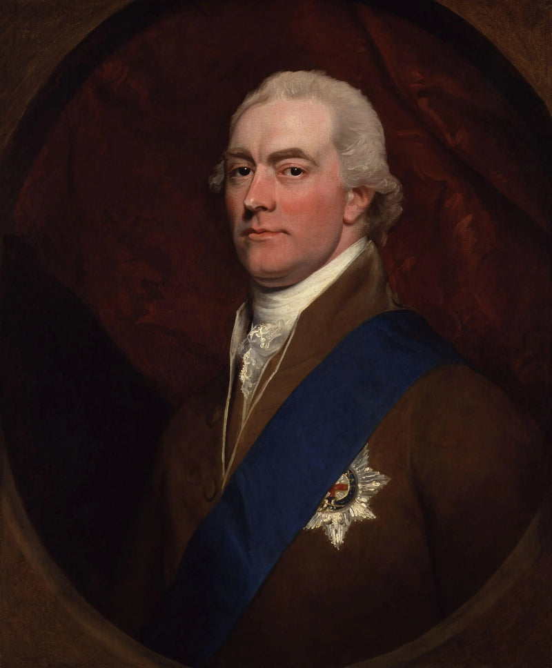George John Spencer, 2. hrabia Spencer - John Singleton Copley