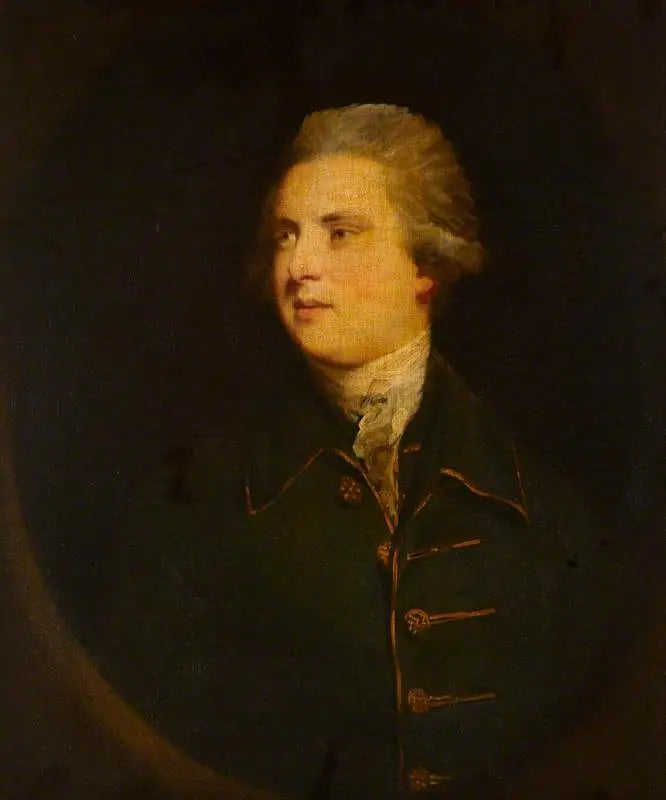 George Macartney, pierwszy hrabia Macartney KB (1737-1806) - Joshua Reynolds