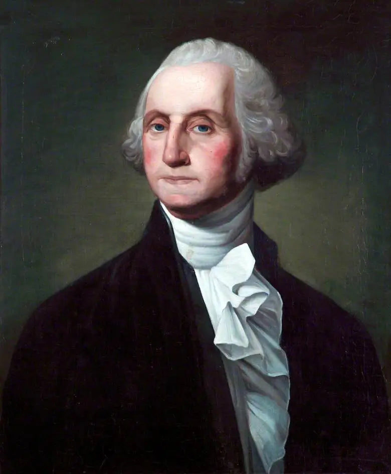George Washington (1732–1799) - Gilbert Stuart