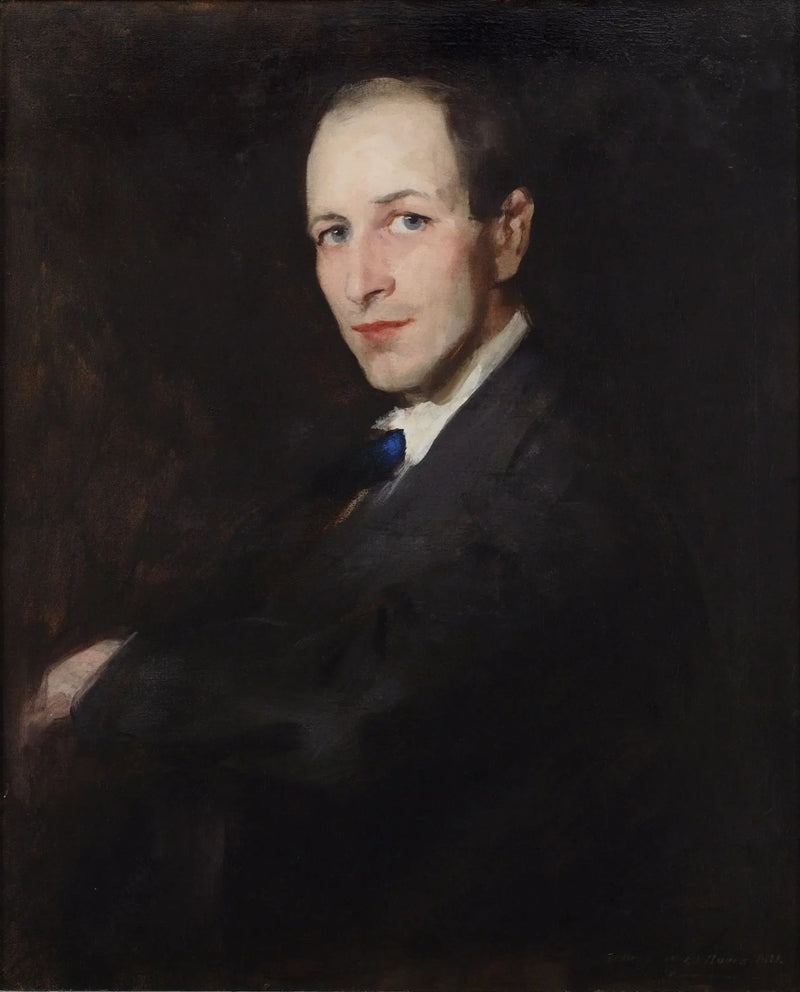 George Wesley Bellows - Robert Henri