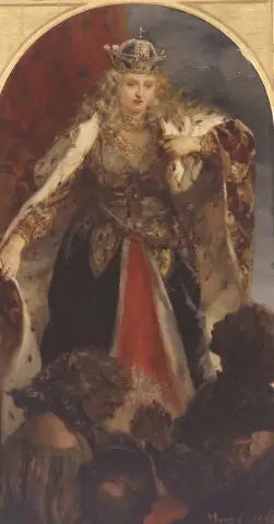 Niemcy - Adolph von Menzel