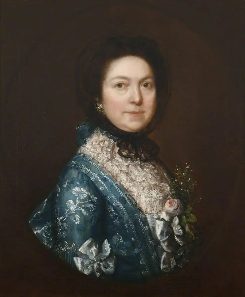 Gertruda (1731–1807), Lady Alston - Thomas Gainsborough