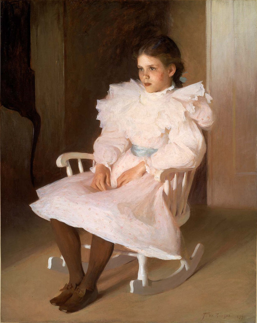 Gertruda - Frank Weston Benson