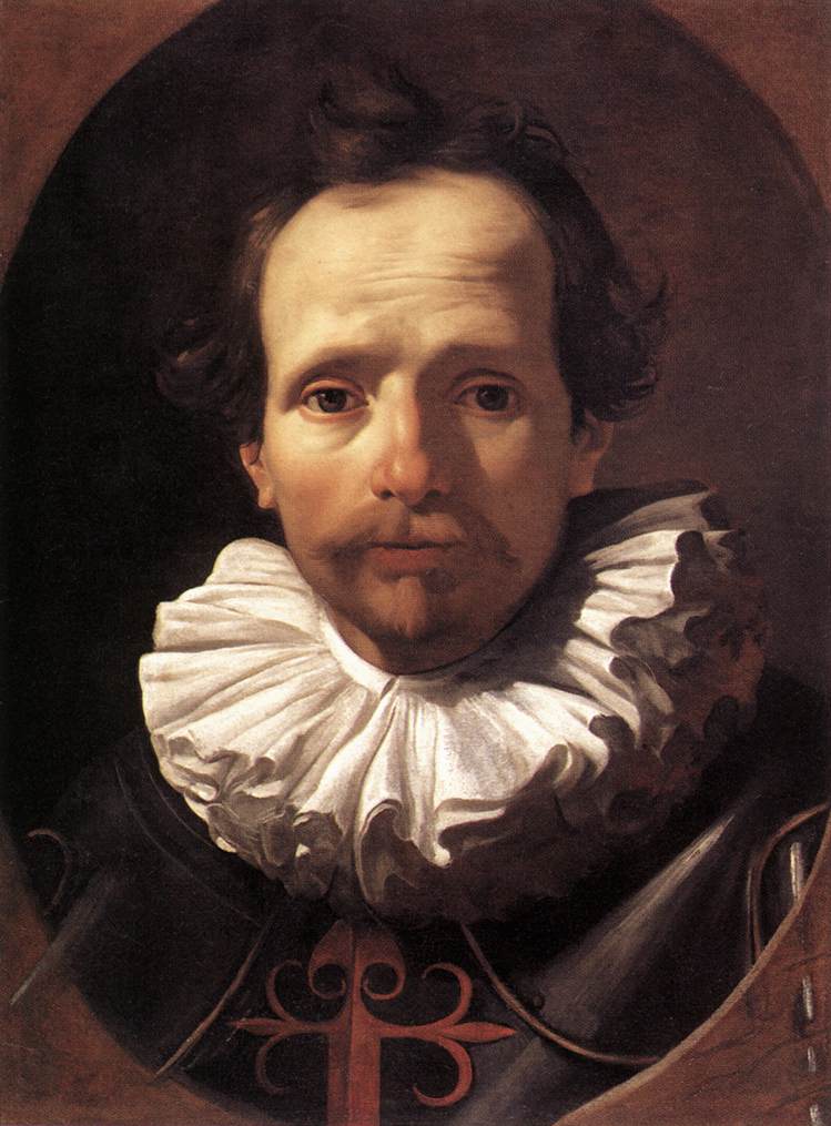 Giovan Carlo Doria - Simon Vouet - Alpha Reproduction