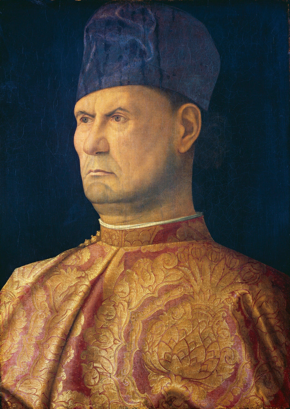 Giovanni Emo - Giovanni Bellini - Alpha Reproduction