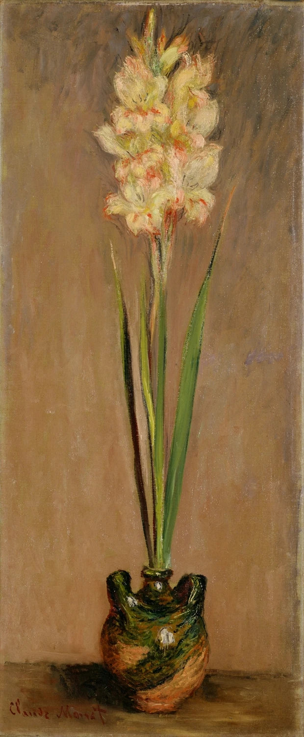 Mieczyk W695 - Claude Monet