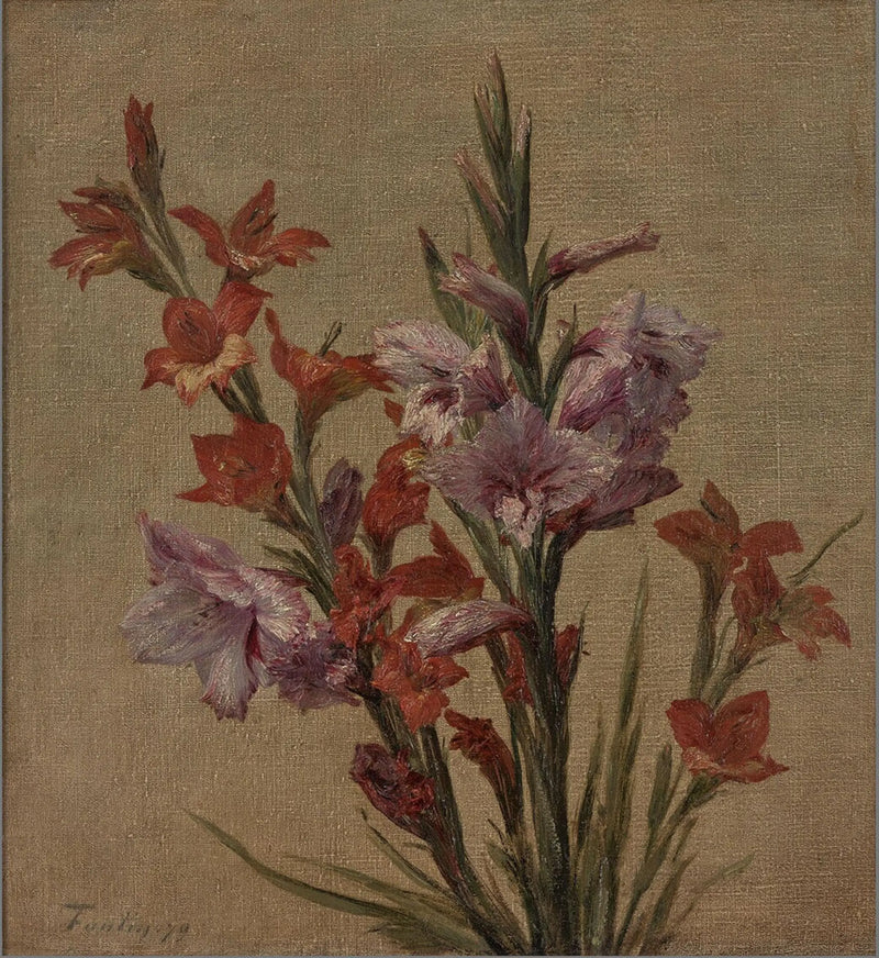 Glaieole - Henri Fantin-Latour