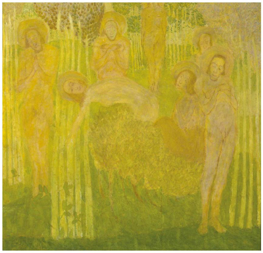 Umacznienie, ciało i dusza - Kazimir Malewicz