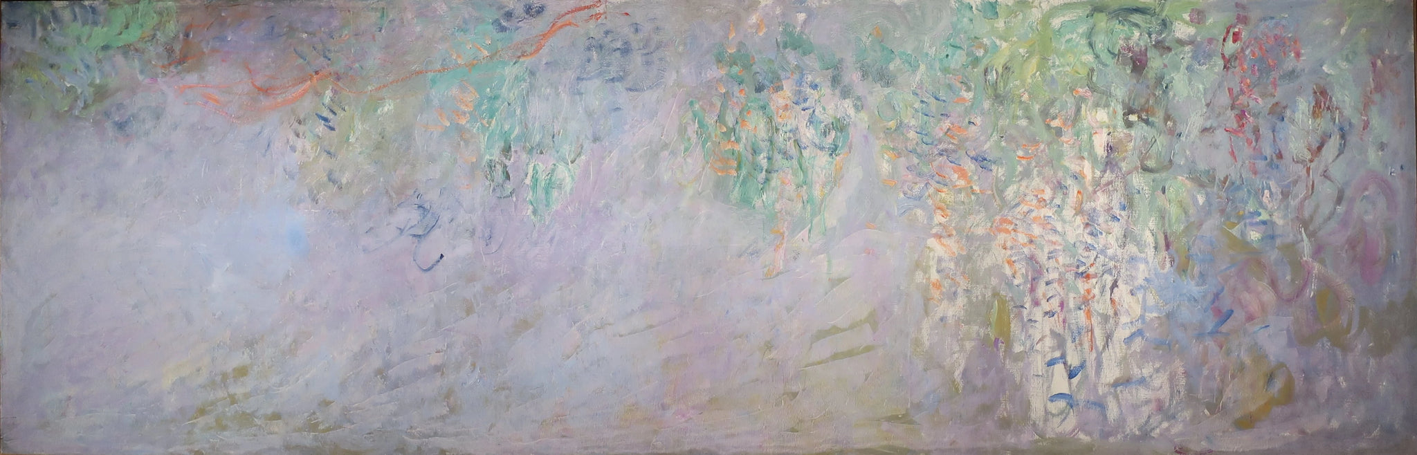 Glycines de Claude Monet, 1919–1920 – Musée Marmottan Monet, Wildenstein 1903