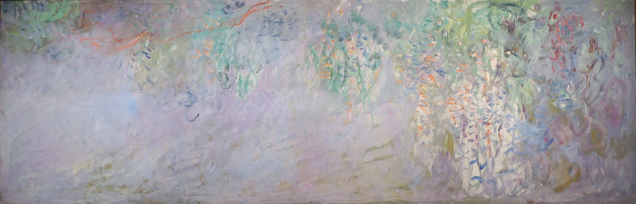 Glicynie - Claude Monet