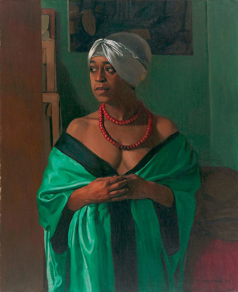Kubek Aïcha - Félix Vallotton