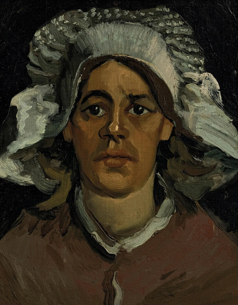 Gordina de Groot, szef - Vincent van Gogh