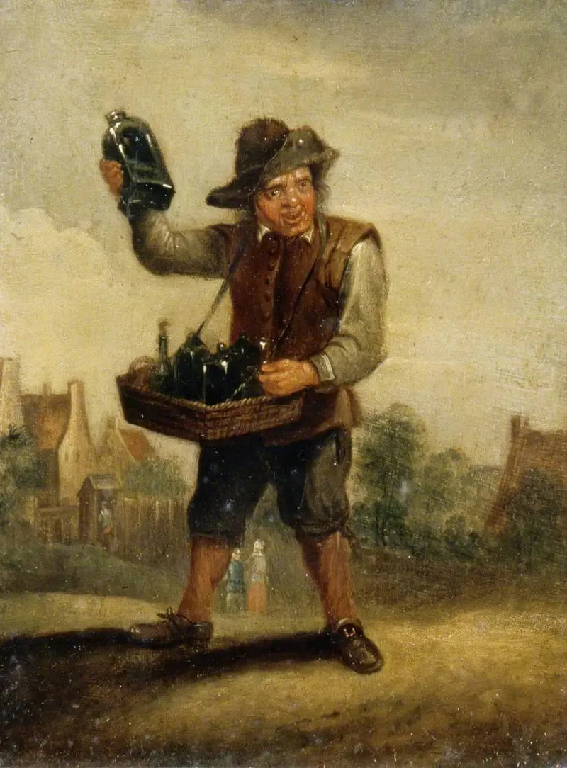 Smak - David Teniers Młodszy