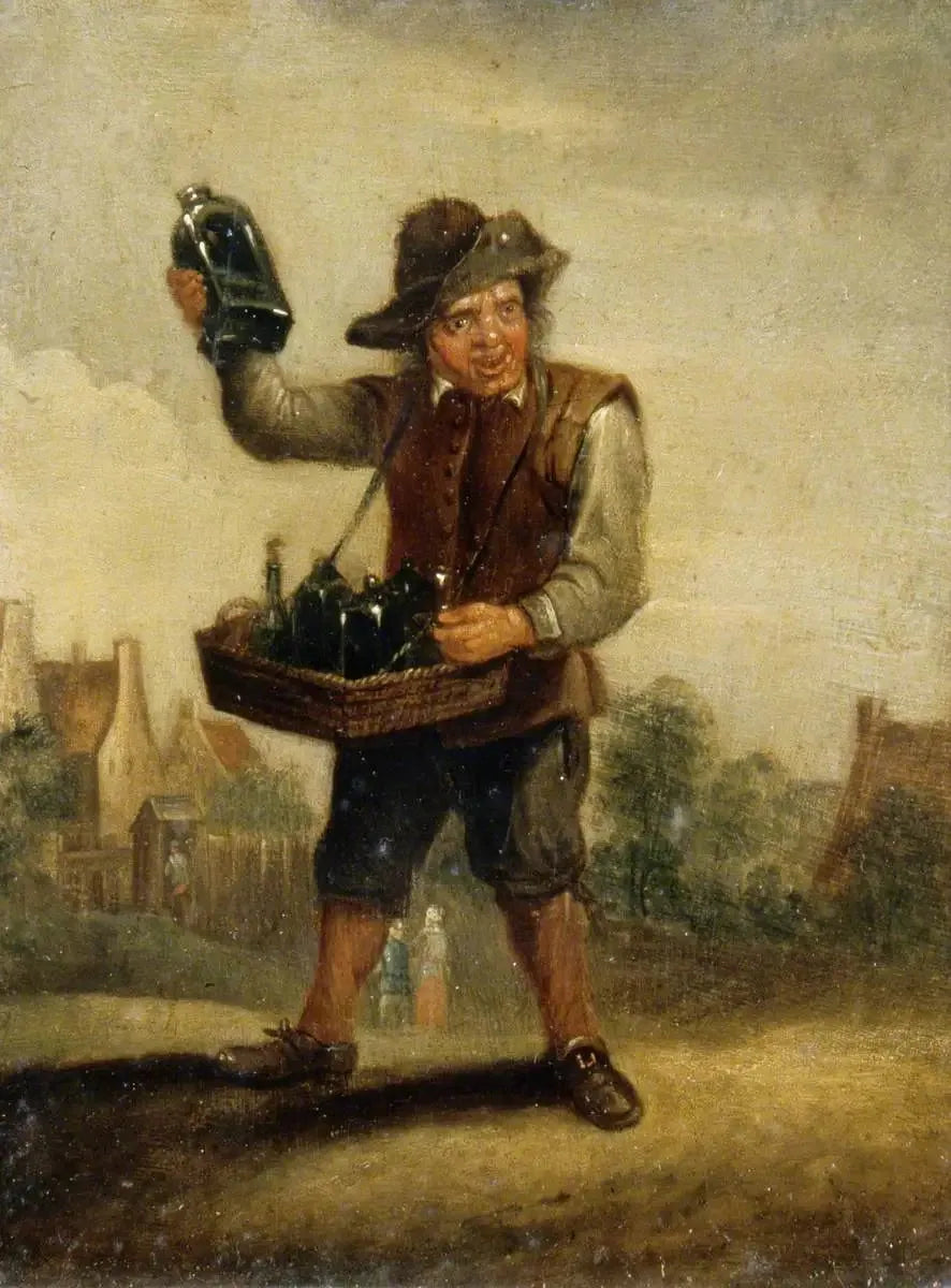 Smak - David Teniers Młodszy