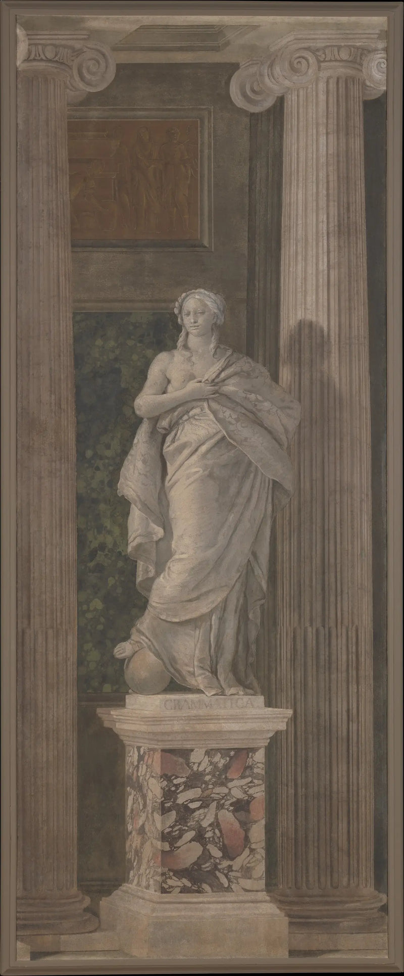 Gramatyka - Giovanni Battista Tiepolo