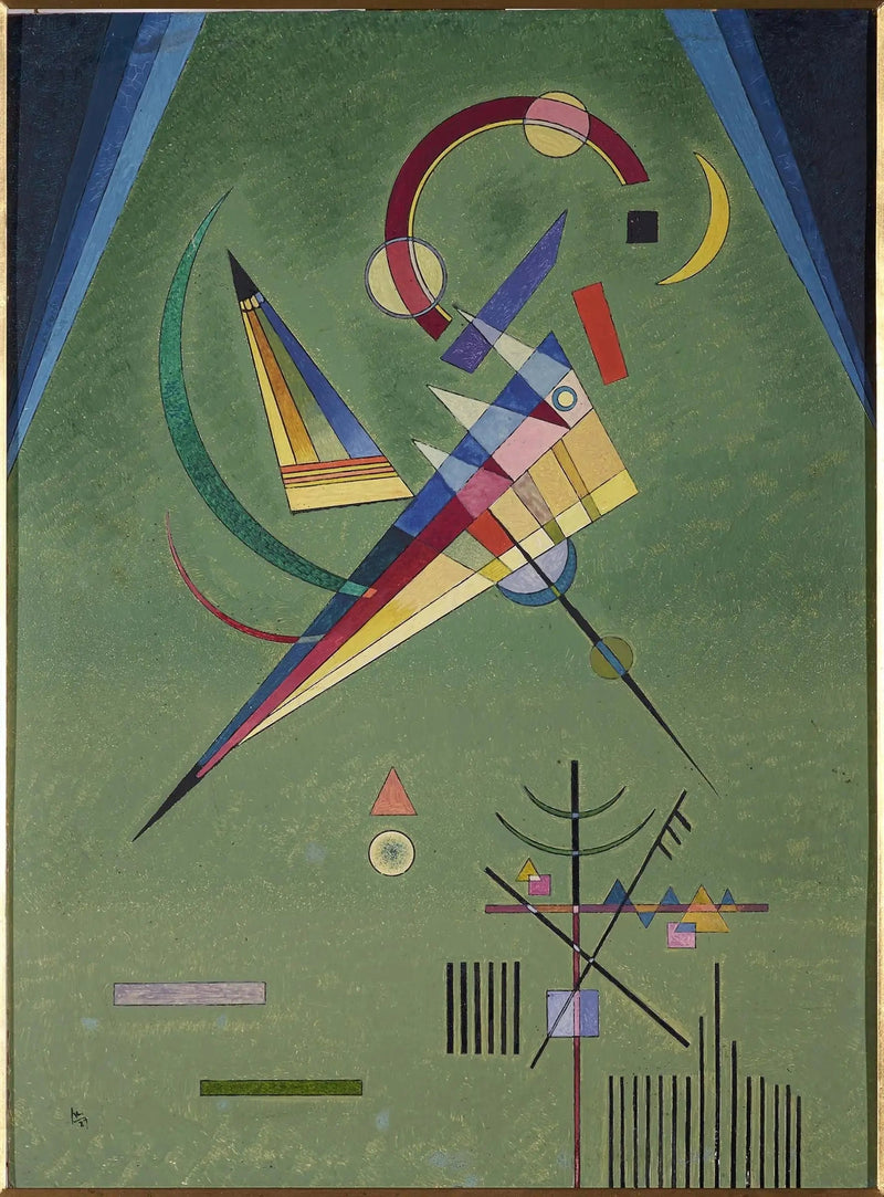Darmowy - Wasilij Kandinsky