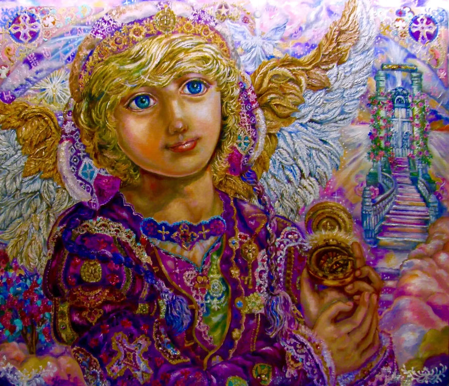 Anioł Stróż Gabriel - Yumi Sugai