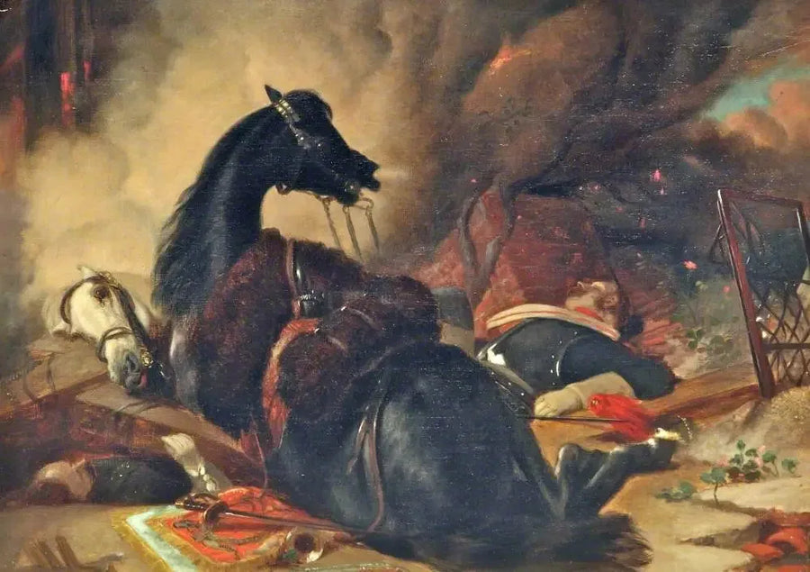 Wojna - Edwin Henry Landseer