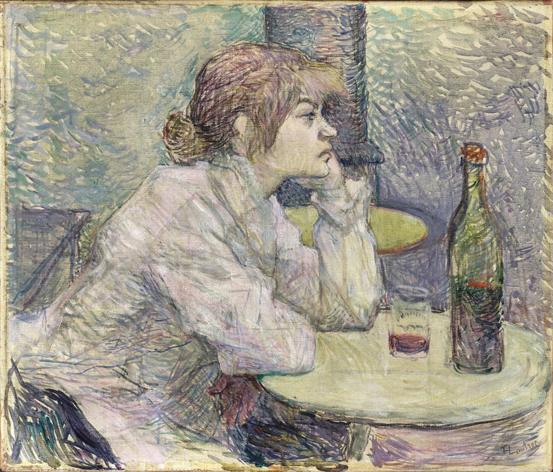 Kac - Henri de Toulouse-Lautrec
