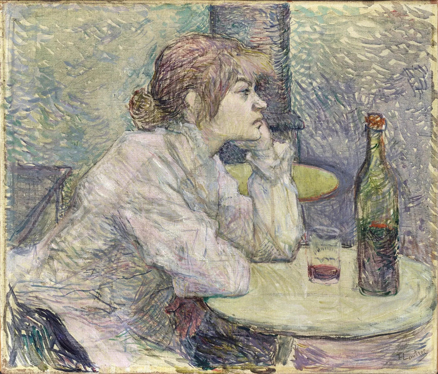Kac - Henri de Toulouse-Lautrec
